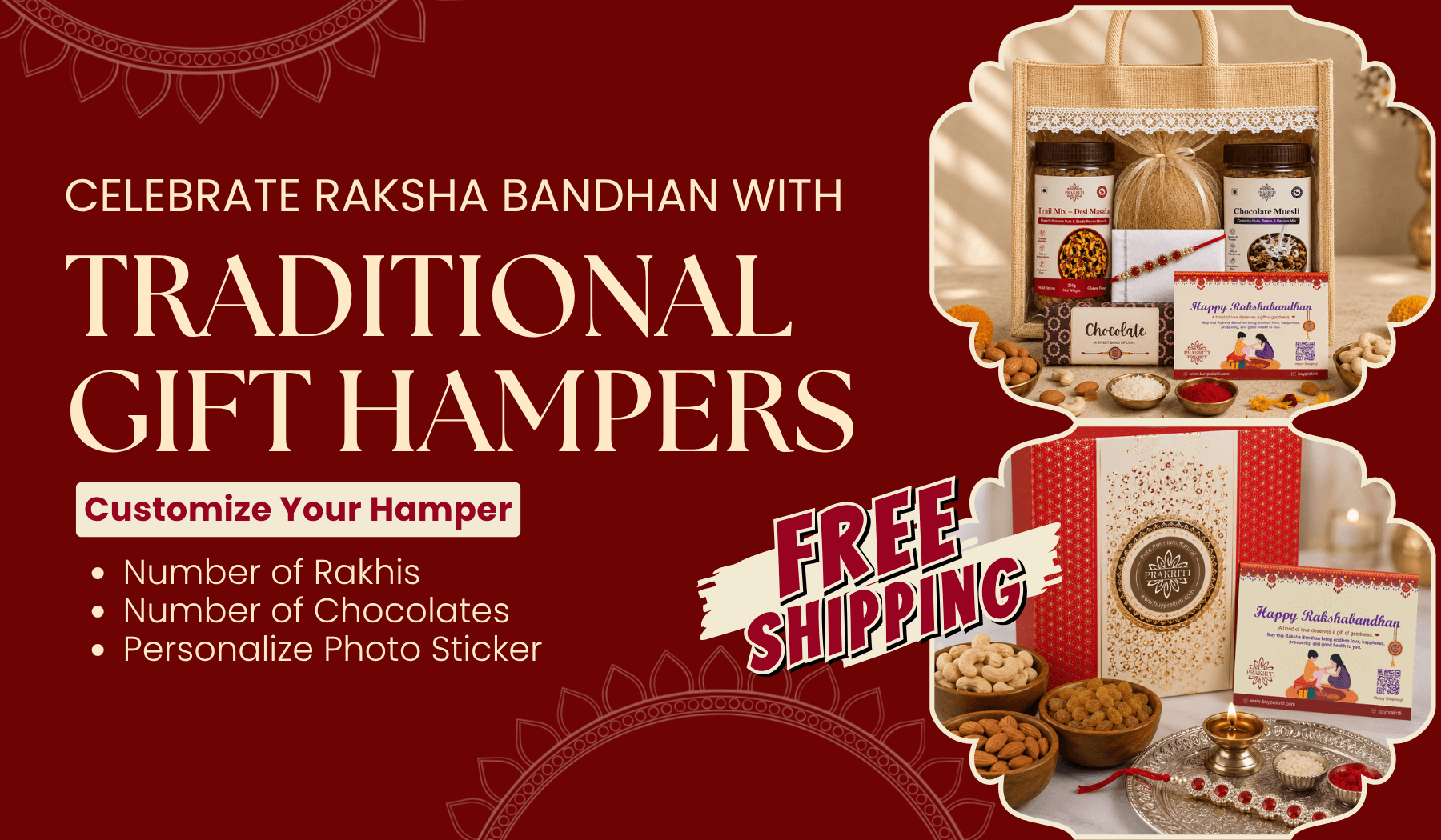 Premium Dry Fruits & Healthy Snacks