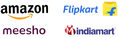 Amazon, Flipkart, and more